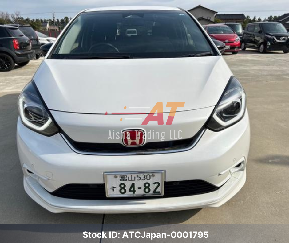 2022 Honda Fit